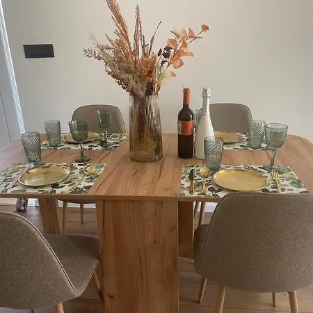 Apartamento Luxoria