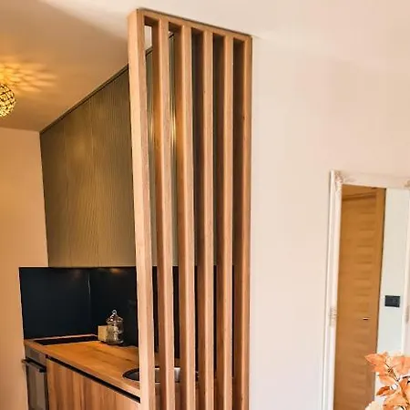 Apartamento Luxoria *