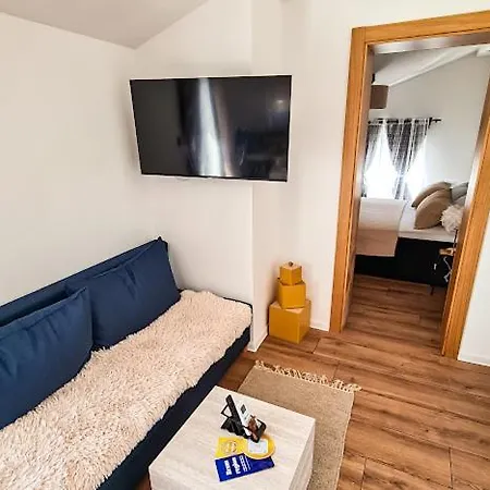 Apartamento Luxoria *