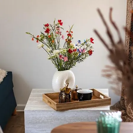 Apartamento Luxoria *