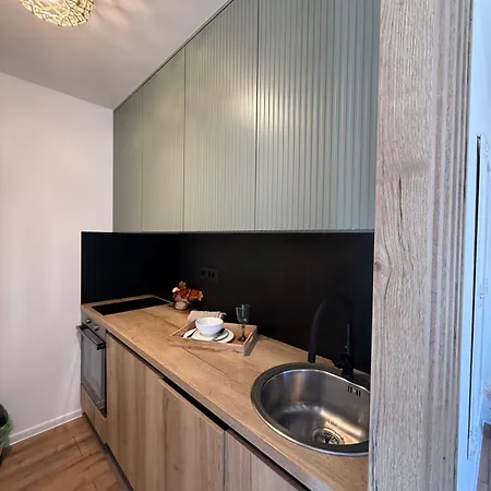 Luxoria Apartamento *