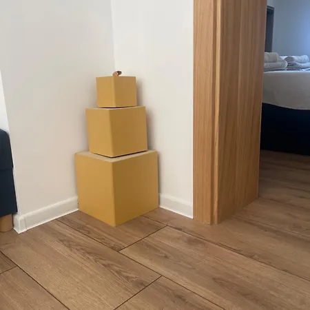 Apartamento Luxoria