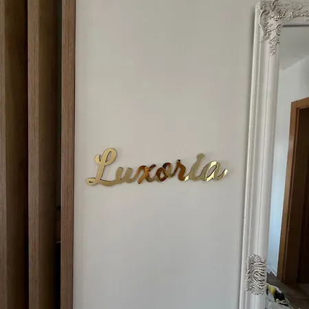 Apartamento Luxoria *
